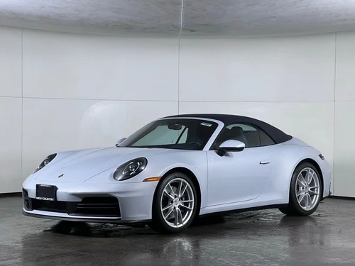 
           
        2026 Porsche 911 Carrera