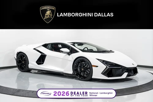 
           New 
        2026 Lamborghini Revuelto