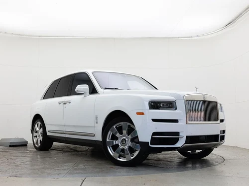 
           
        2024 Rolls-Royce Cullinan