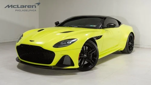 
           
        2022 Aston Martin DBS Superleggera