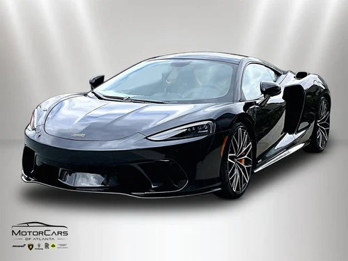 
           
        2026 McLaren GTS