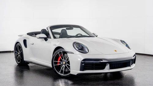 
           
        2022 Porsche 911