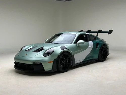 
           
        2024 Porsche 911 GT3 RS
