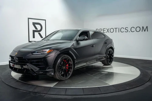 
           
        2024 Lamborghini Urus S Sport Utility