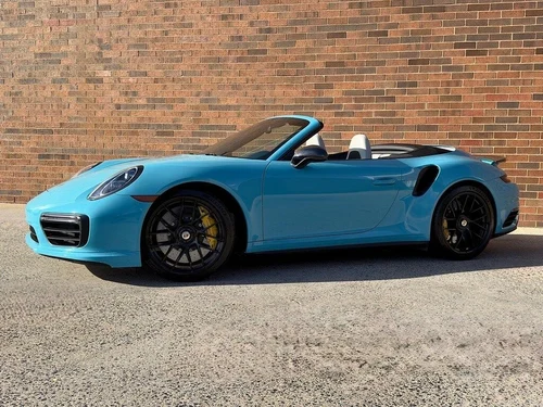 
           
        2019 Porsche 911 Turbo S
