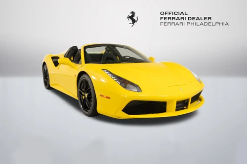 
           
        2018 Ferrari 488 GTB