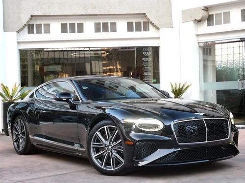 
           New 
        2026 Bentley Continental GT