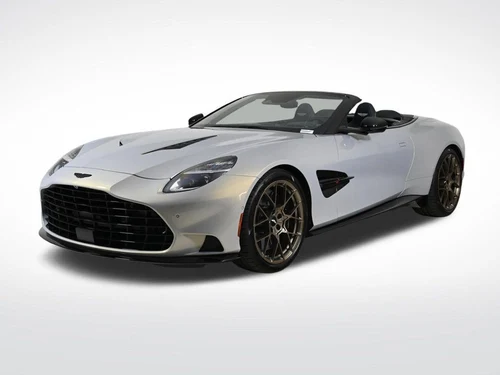 
           New 
        2026 Aston Martin Vanquish