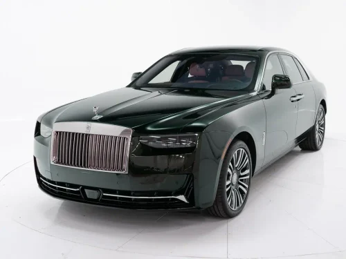 
           
        2025 Rolls-Royce Ghost