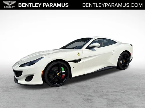 
           
        2019 Ferrari Portofino