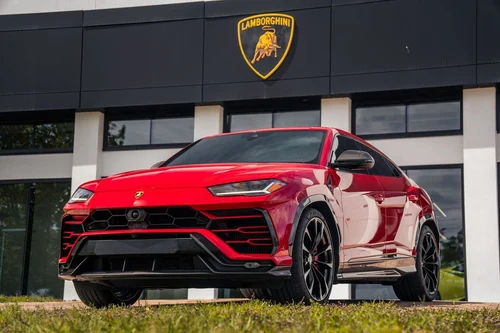 
           
        2022 Lamborghini Urus Pearl Capsule