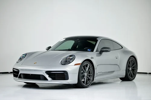 
           
        2024 Porsche 911 Carrera T