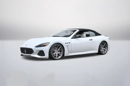 
           
        2018 Maserati GranTurismo Convertible MC