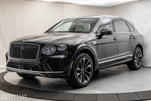 
           
        2024 Bentley Bentayga