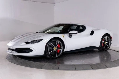 
           
        2024 Ferrari 296 GTB