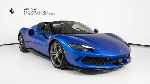 
           
        2023 Ferrari 296 GTS