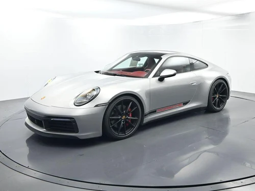 
           
        2020 Porsche 911 Carrera S