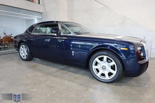 
           
        2010 Rolls-Royce Phantom Coupe