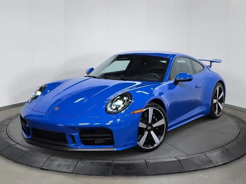 
           
        2025 Porsche 911 Carrera S