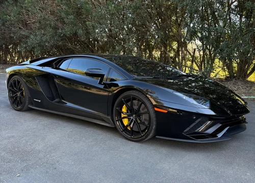 
           
        2017 Lamborghini Aventador LP 740-4 S