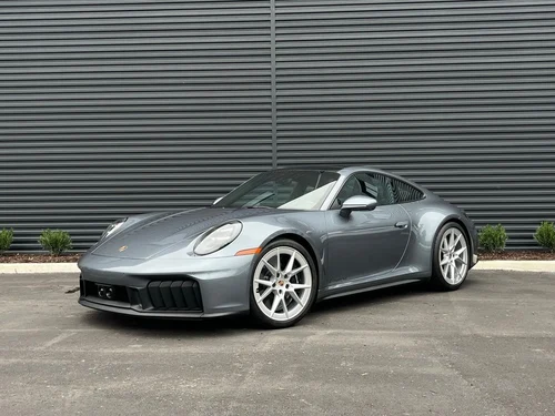 
           
        2025 Porsche 911 Carrera GTS
