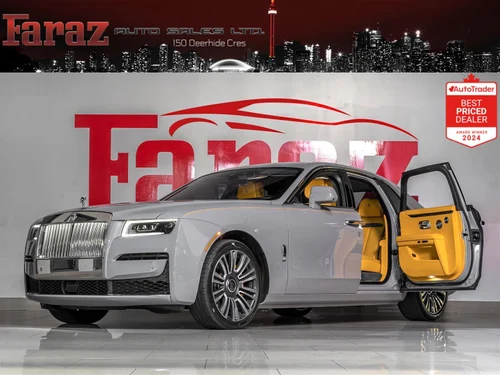 
           
        2022 Rolls-Royce Ghost Series II