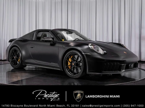 
           
        2026 Porsche 911 Targa 4 GTS