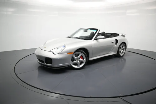 
           
        2004 Porsche 911 Turbo Cabriolet