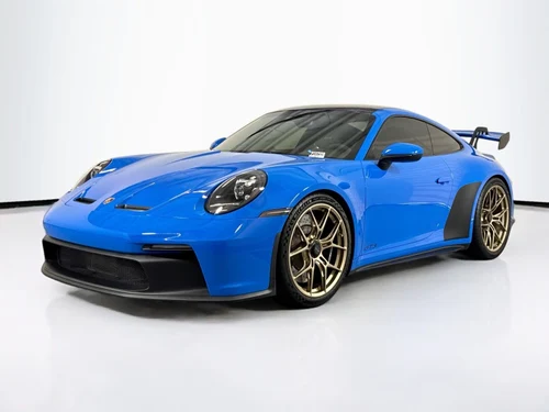
           
        2022 Porsche 911 GT3