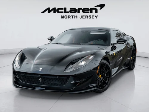
           
        2021 Ferrari 812 GTS