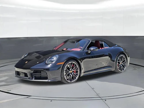 
           
        2026 Porsche 911 Carrera S