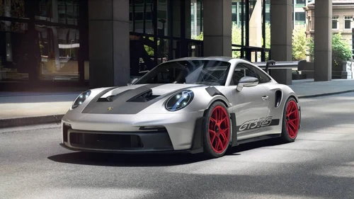 
           
        2024 Porsche 911 GT3 RS