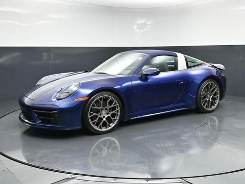 
           
        2024 Porsche 911 Targa 4S