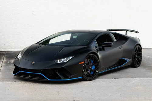 
           
        2018 Lamborghini HURACAN LP 640-4 PERFORMANTE