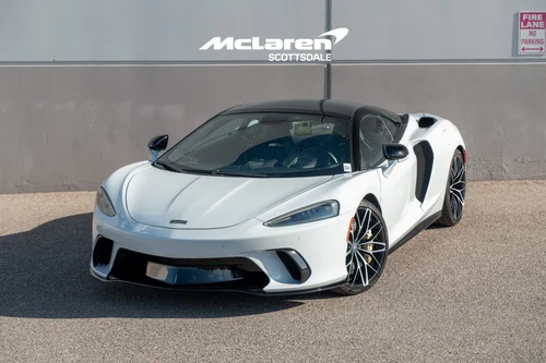 
           
        2025 McLaren GTS