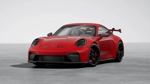 
           New 
        2026 Porsche 911 GT3
