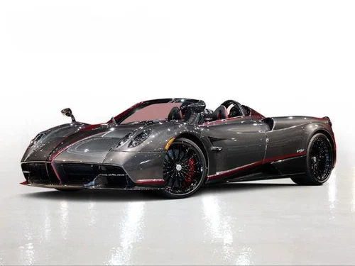 
           
        2017 Pagani Huayra Roadster