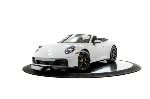 
           
        2025 Porsche 911 Carrera