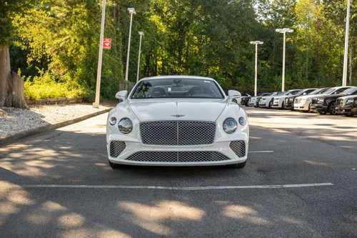 
           
        2020 Bentley Continental GT V8