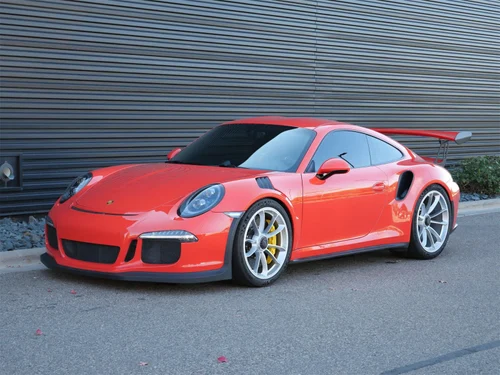 
           
        2016 Porsche 911 GT3 RS