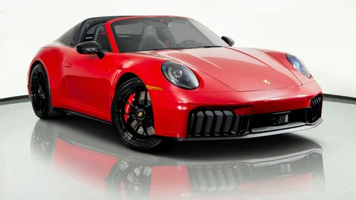 
           
        2026 Porsche 911