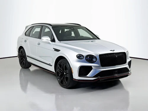 
           New 
        2026 Bentley Bentayga Speed