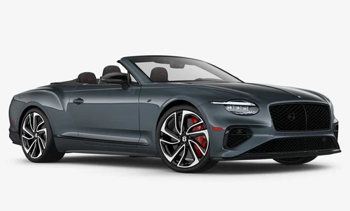 
           New 
        2026 Bentley Continental GTC S