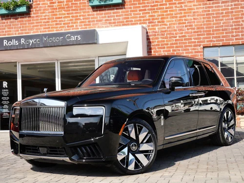 
           New 
        2026 Rolls-Royce Cullinan