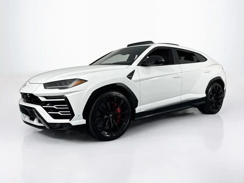 
           
        2020 Lamborghini Urus