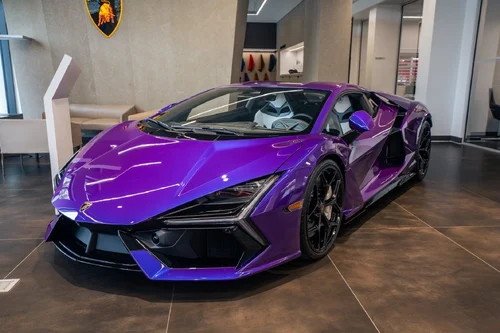 
           New 
        2026 Lamborghini Revuelto Base
