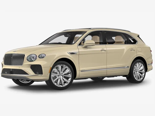 
           New 
        2025 Bentley Bentayga EWB Azure