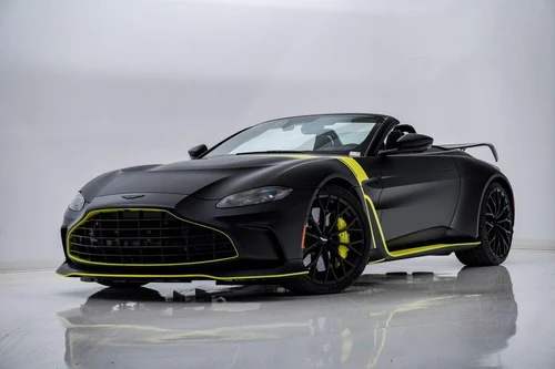 
           
        2023 Aston Martin Vantage Base