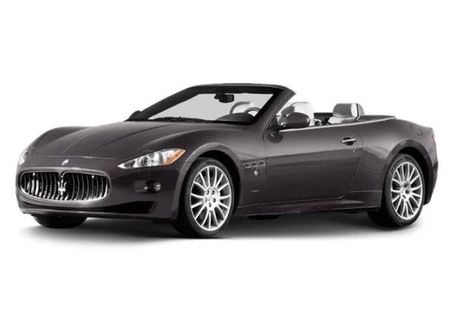 
           
        2013 Maserati GranTurismo Convertible Sport