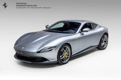 
           
        2023 Ferrari Roma Coupe